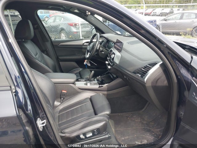 12704662 :رقم المزاد ، 5UXTR9C50KLP89202 vin ، 2019 Bmw X3 Xdrive30i مزاد بيع