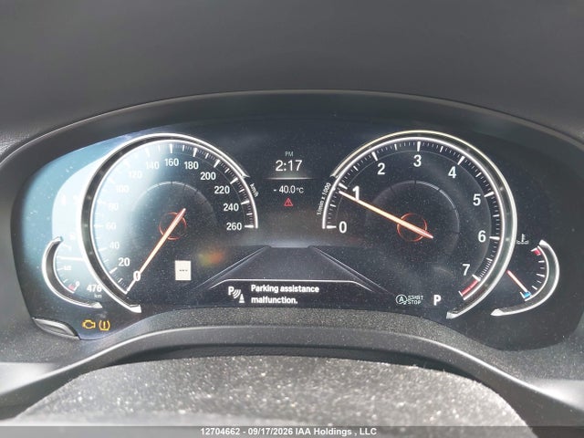 12704662 :رقم المزاد ، 5UXTR9C50KLP89202 vin ، 2019 Bmw X3 Xdrive30i مزاد بيع
