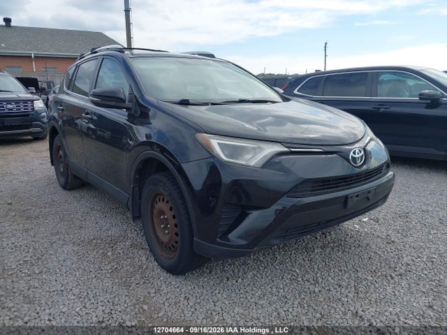 Продажа на аукционе авто 2016 Toyota Rav4 Le, vin: 2T3BFREVXGW430950, номер лота: 12704664