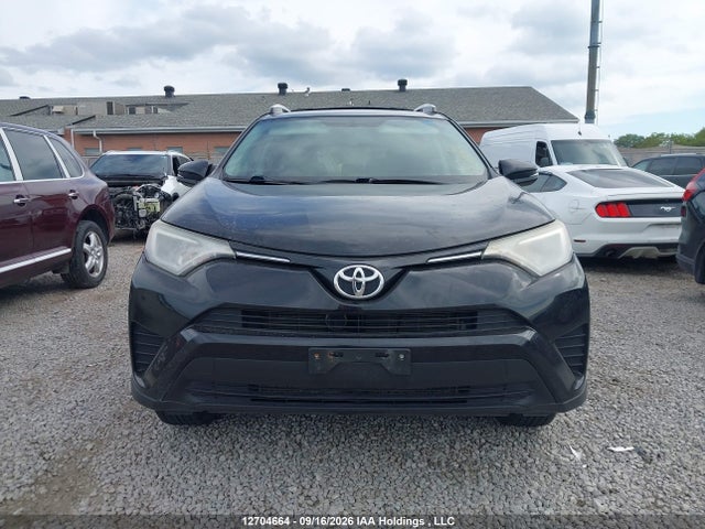 Aukcja sprzedaży 2016 Toyota Rav4 Le, vin: 2T3BFREVXGW430950, numer aukcji: 12704664