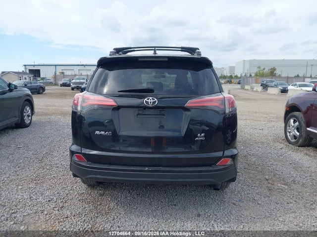 Aukcja sprzedaży 2016 Toyota Rav4 Le, vin: 2T3BFREVXGW430950, numer aukcji: 12704664