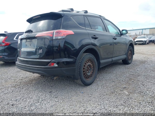 Aukcja sprzedaży 2016 Toyota Rav4 Le, vin: 2T3BFREVXGW430950, numer aukcji: 12704664