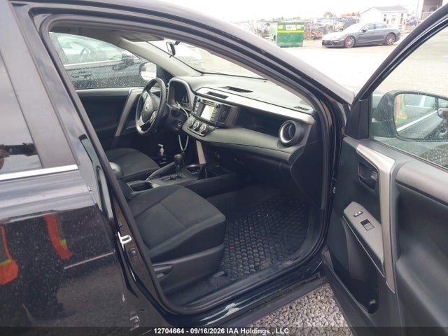 Aukcja sprzedaży 2016 Toyota Rav4 Le, vin: 2T3BFREVXGW430950, numer aukcji: 12704664