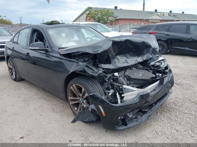 BMW 320 XI 2017 WBA8A3C38HA066712 zdjęcie główne
