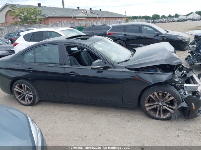 WBA8A3C38HA066712 BMW 320 XI