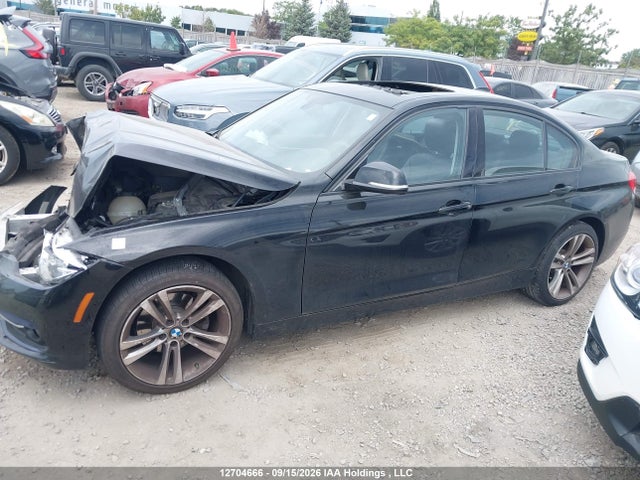 WBA8A3C38HA066712 BMW 320 XI