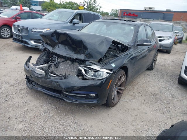 WBA8A3C38HA066712 BMW 320 XI