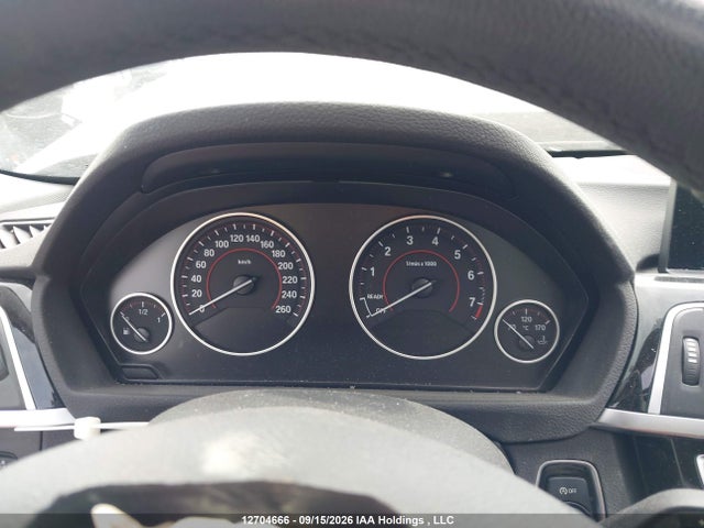 WBA8A3C38HA066712 BMW 320 XI