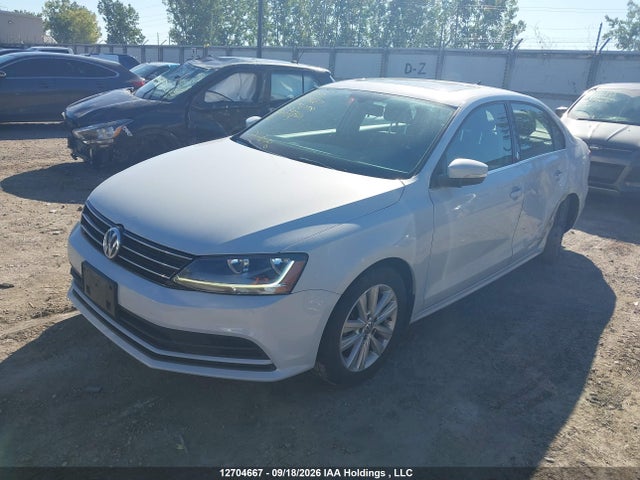 2017 Volkswagen Jetta Wolfsburg Edition მანქანა იყიდება აუქციონზე, vin: 3VWDB7AJ9HM352611, აუქციონის ნომერი: 12704667