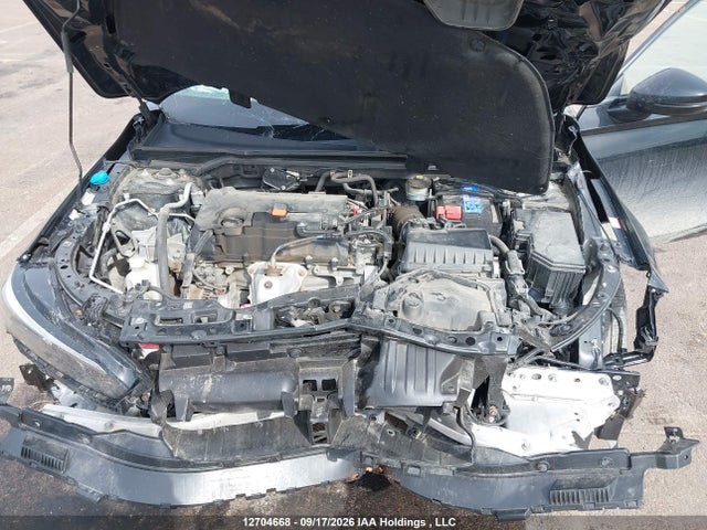 Honda Civic Sport 2022 2HGFE2F58NH129635 Image 10