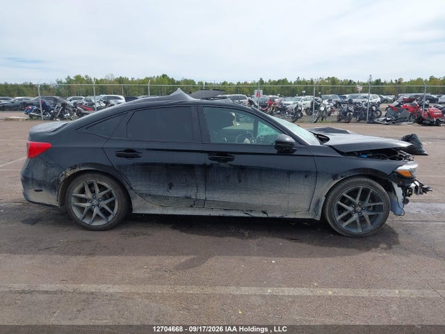 Honda Civic Sport 2022 2HGFE2F58NH129635 Image 13