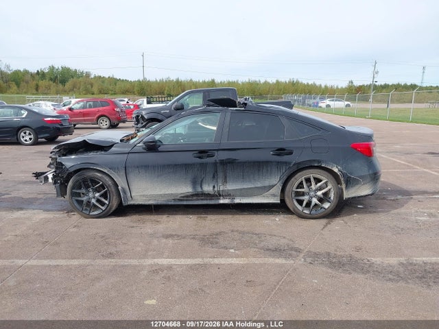 Honda Civic Sport 2022 2HGFE2F58NH129635 Image 14