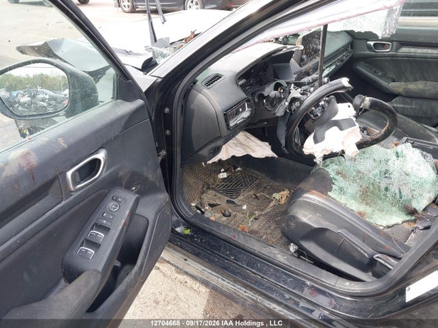 Honda Civic Sport 2022 2HGFE2F58NH129635 Image 19