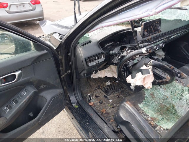 Honda Civic Sport 2022 2HGFE2F58NH129635 Image 20