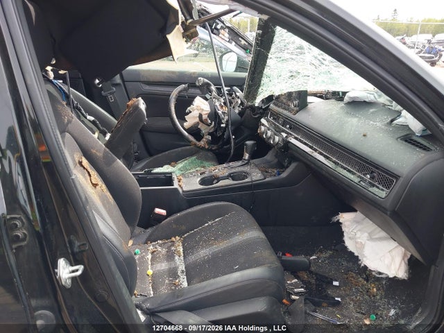 Honda Civic Sport 2022 2HGFE2F58NH129635 Image 5