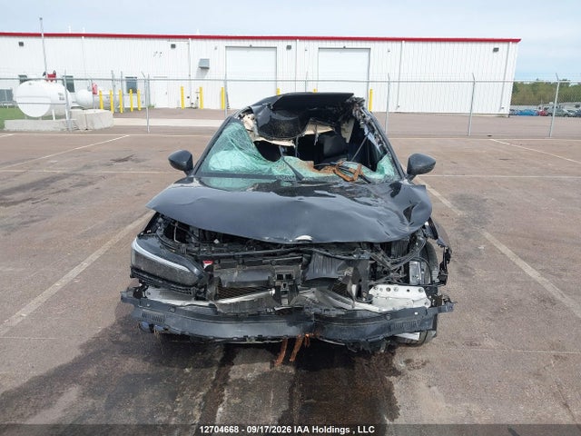 Honda Civic Sport 2022 2HGFE2F58NH129635 Image 6