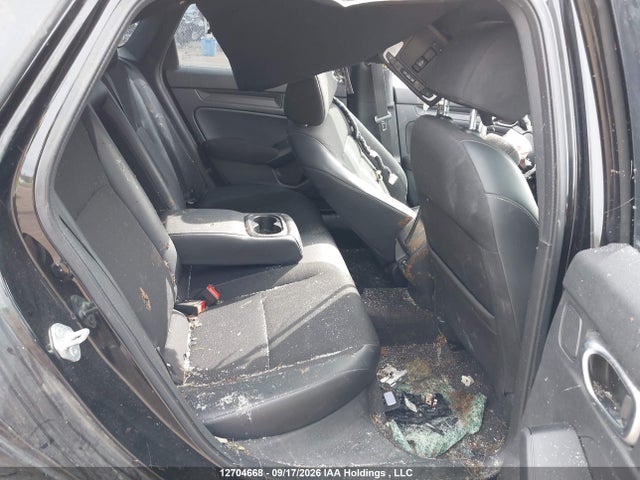 Honda Civic Sport 2022 2HGFE2F58NH129635 Image 8