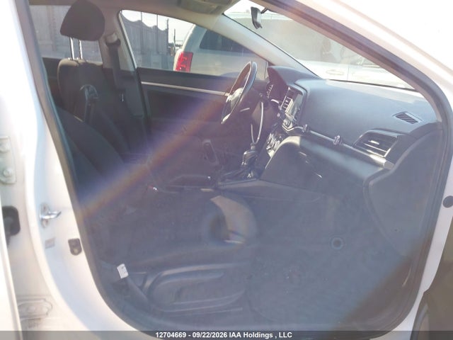 Aukcja sprzedaży 2020 Hyundai Elantra Preferred With Sun And Safety Package Auto Ivt, vin: KMHD84LF8LU012052, numer aukcji: 12704669