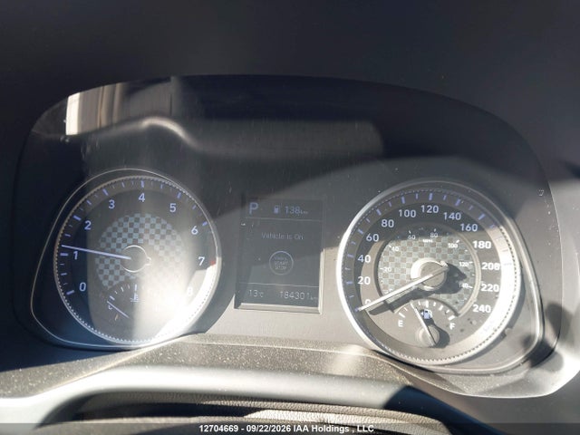Aukcja sprzedaży 2020 Hyundai Elantra Preferred With Sun And Safety Package Auto Ivt, vin: KMHD84LF8LU012052, numer aukcji: 12704669