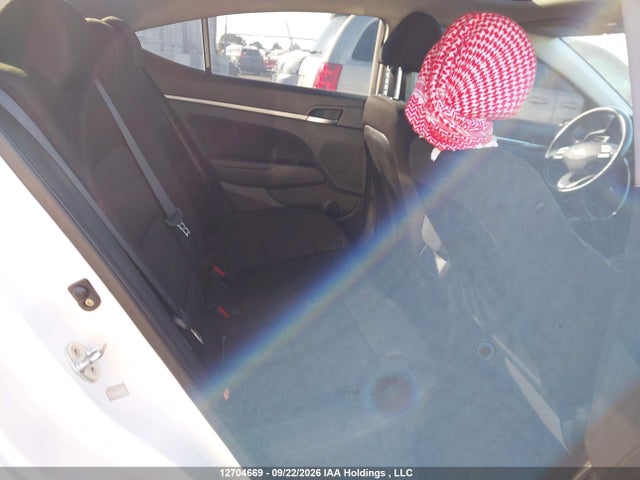 Aukcja sprzedaży 2020 Hyundai Elantra Preferred With Sun And Safety Package Auto Ivt, vin: KMHD84LF8LU012052, numer aukcji: 12704669