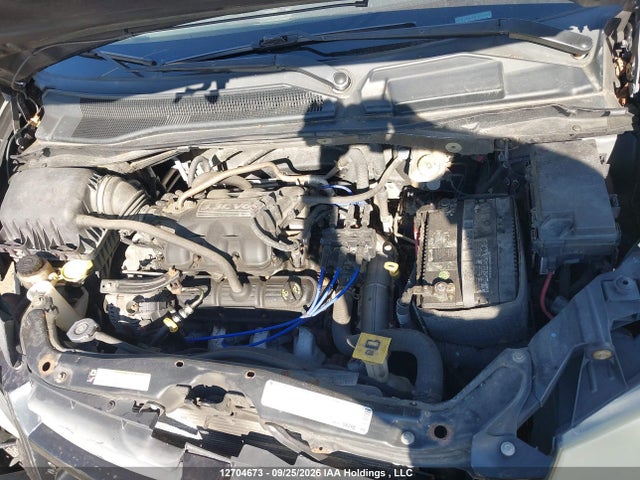 12704673 :رقم المزاد ، 2D4RN4DE2AR258813 vin ، 2010 Dodge Grand Caravan Se مزاد بيع