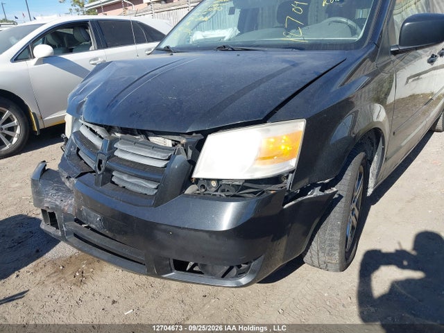12704673 :رقم المزاد ، 2D4RN4DE2AR258813 vin ، 2010 Dodge Grand Caravan Se مزاد بيع