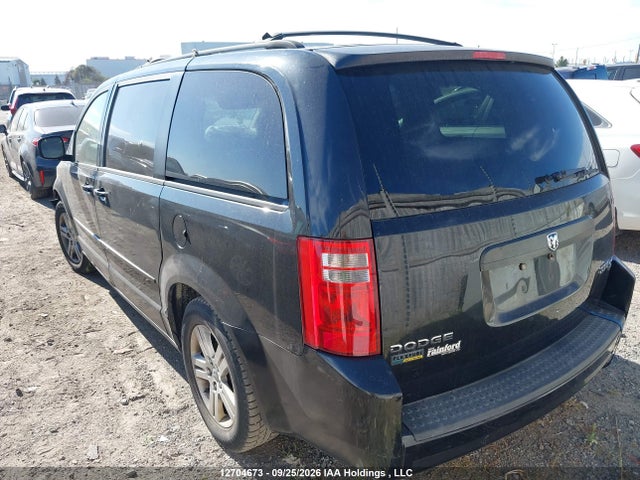 12704673 :رقم المزاد ، 2D4RN4DE2AR258813 vin ، 2010 Dodge Grand Caravan Se مزاد بيع