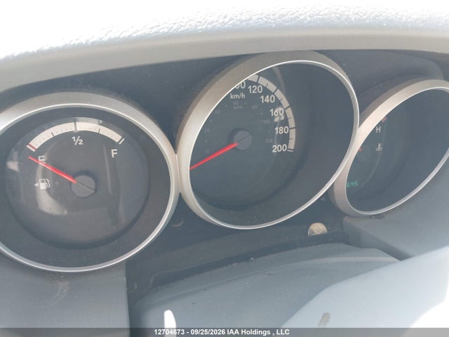 12704673 :رقم المزاد ، 2D4RN4DE2AR258813 vin ، 2010 Dodge Grand Caravan Se مزاد بيع
