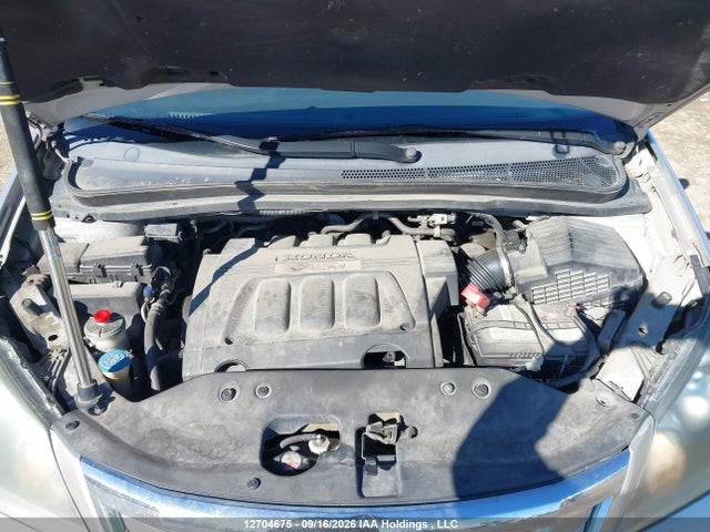 2008 Honda Odyssey Ex-l მანქანა იყიდება აუქციონზე, vin: 5FNRL38628B509366, აუქციონის ნომერი: 12704675