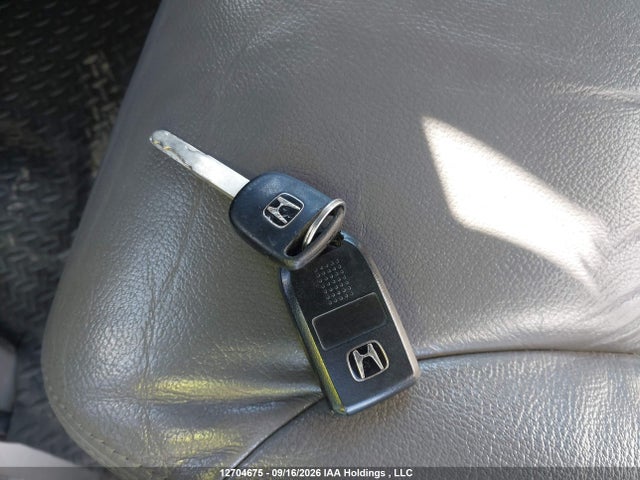 2008 Honda Odyssey Ex-l მანქანა იყიდება აუქციონზე, vin: 5FNRL38628B509366, აუქციონის ნომერი: 12704675