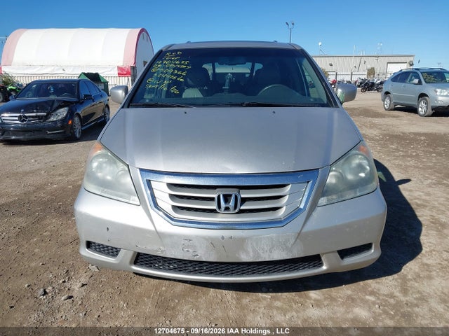 2008 Honda Odyssey Ex-l მანქანა იყიდება აუქციონზე, vin: 5FNRL38628B509366, აუქციონის ნომერი: 12704675