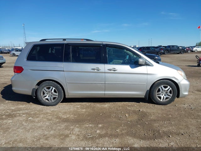 2008 Honda Odyssey Ex-l მანქანა იყიდება აუქციონზე, vin: 5FNRL38628B509366, აუქციონის ნომერი: 12704675