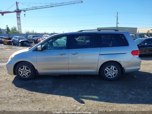 2008 Honda Odyssey Ex-l მანქანა იყიდება აუქციონზე, vin: 5FNRL38628B509366, აუქციონის ნომერი: 12704675