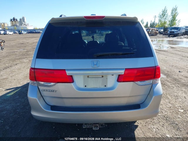 2008 Honda Odyssey Ex-l მანქანა იყიდება აუქციონზე, vin: 5FNRL38628B509366, აუქციონის ნომერი: 12704675