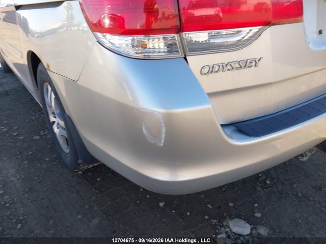 2008 Honda Odyssey Ex-l მანქანა იყიდება აუქციონზე, vin: 5FNRL38628B509366, აუქციონის ნომერი: 12704675