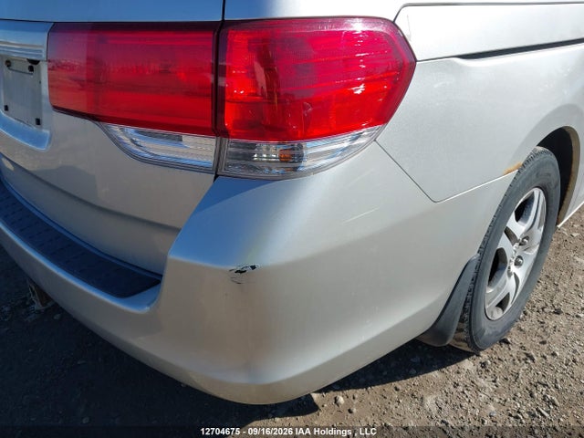 2008 Honda Odyssey Ex-l მანქანა იყიდება აუქციონზე, vin: 5FNRL38628B509366, აუქციონის ნომერი: 12704675