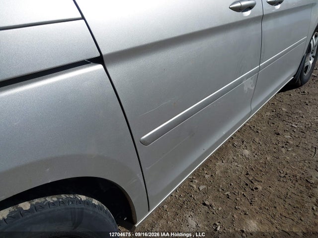 2008 Honda Odyssey Ex-l მანქანა იყიდება აუქციონზე, vin: 5FNRL38628B509366, აუქციონის ნომერი: 12704675