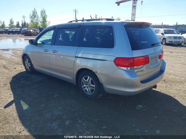 2008 Honda Odyssey Ex-l მანქანა იყიდება აუქციონზე, vin: 5FNRL38628B509366, აუქციონის ნომერი: 12704675