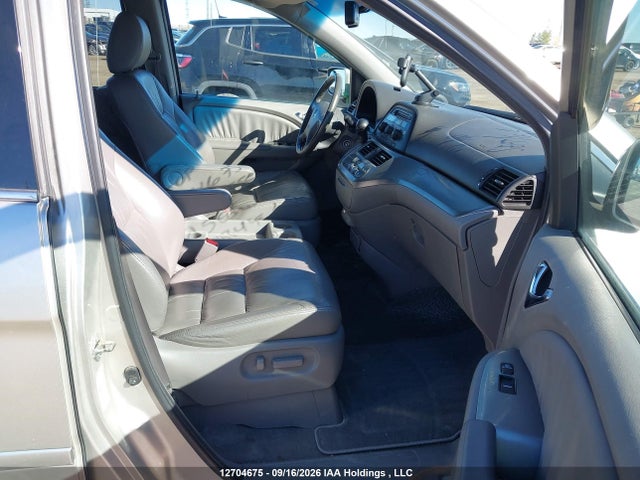 2008 Honda Odyssey Ex-l მანქანა იყიდება აუქციონზე, vin: 5FNRL38628B509366, აუქციონის ნომერი: 12704675