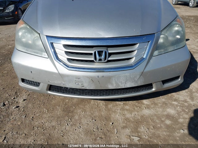 2008 Honda Odyssey Ex-l მანქანა იყიდება აუქციონზე, vin: 5FNRL38628B509366, აუქციონის ნომერი: 12704675