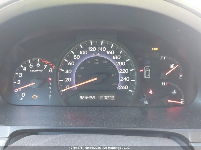 2008 Honda Odyssey Ex-l მანქანა იყიდება აუქციონზე, vin: 5FNRL38628B509366, აუქციონის ნომერი: 12704675