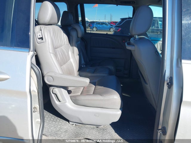 2008 Honda Odyssey Ex-l მანქანა იყიდება აუქციონზე, vin: 5FNRL38628B509366, აუქციონის ნომერი: 12704675