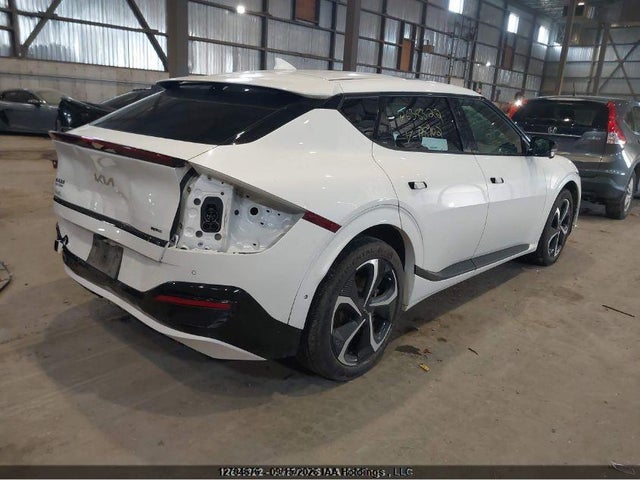 KIA Ev6 Land W/gt-line Pkg 1/land W/gt-line Pkg 2 2024 KNDC4DLC8R5178902 Image 4