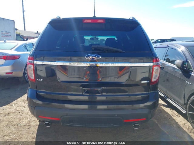 Ford EXPLORER XLT 2014 1FM5K8D88EGC15778 Image 16
