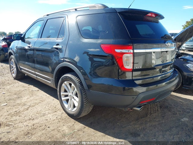 Ford EXPLORER XLT 2014 1FM5K8D88EGC15778 Image 3