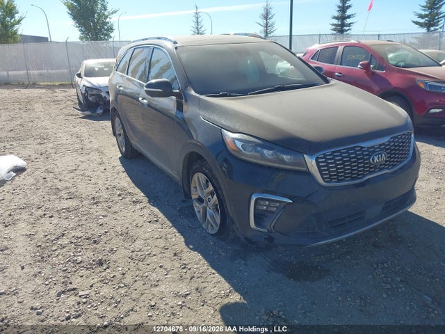 Auction sale of the 2019 Kia Sorento 3.3l Sx/3.3l Sxl, vin: 5XYPKDA53KG608067, lot number: 12704678