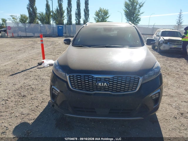 Aukcja sprzedaży 2019 Kia Sorento 3.3l Sx/3.3l Sxl, vin: 5XYPKDA53KG608067, numer aukcji: 12704678