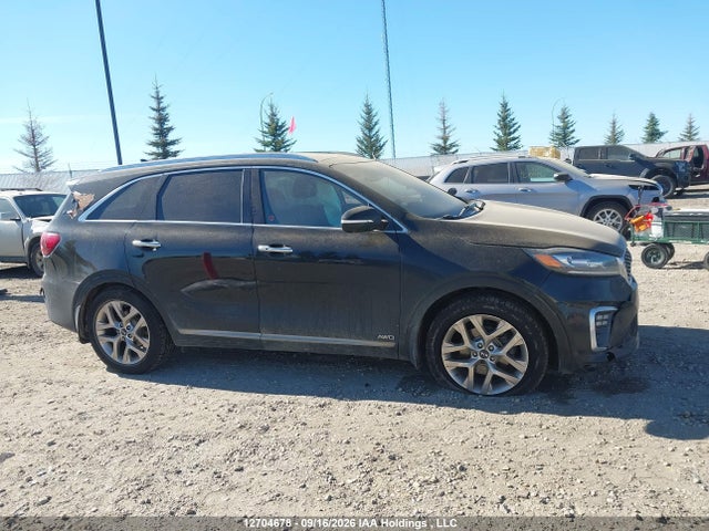 Aukcja sprzedaży 2019 Kia Sorento 3.3l Sx/3.3l Sxl, vin: 5XYPKDA53KG608067, numer aukcji: 12704678
