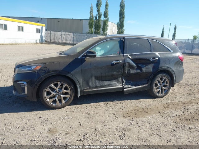 Aukcja sprzedaży 2019 Kia Sorento 3.3l Sx/3.3l Sxl, vin: 5XYPKDA53KG608067, numer aukcji: 12704678