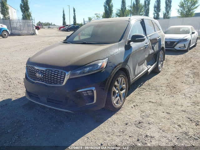 Aukcja sprzedaży 2019 Kia Sorento 3.3l Sx/3.3l Sxl, vin: 5XYPKDA53KG608067, numer aukcji: 12704678